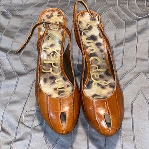 Sam Edelman Niland Pump Platform stiletto